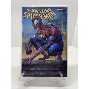 The Amazing Spider-Man #37 Tyler Kirkham Exclusive 1st solo story of Rek-Rap